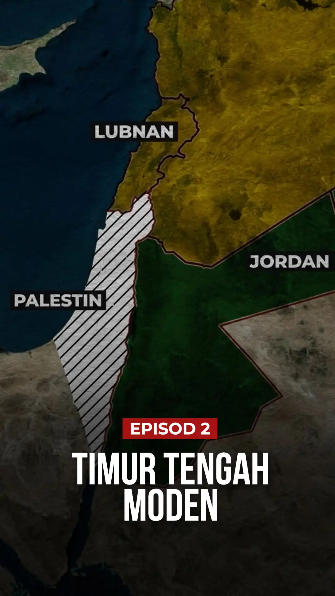 Timur Tengah Moden